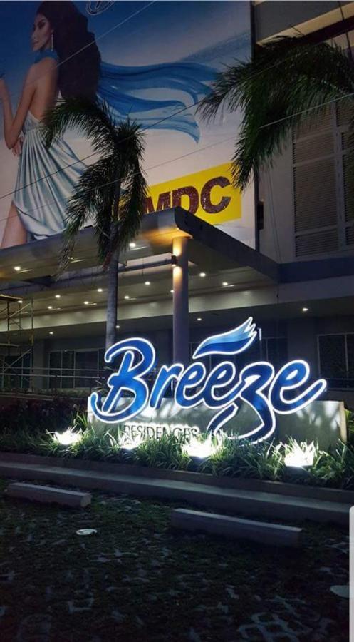Breeze Residences By Cs Luxe Манила Екстериор снимка