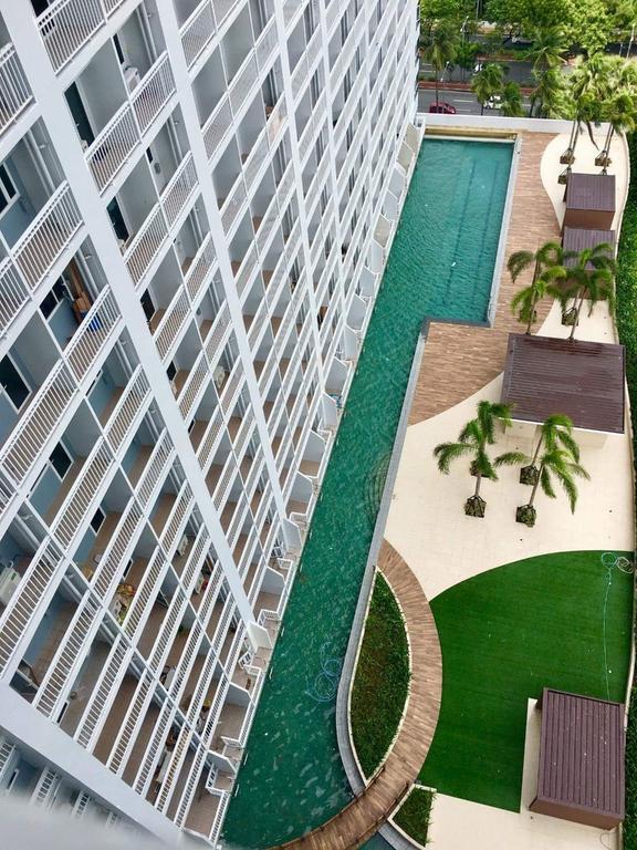 Breeze Residences By Cs Luxe Манила Екстериор снимка